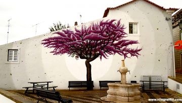 Olaia tree Alenquer
