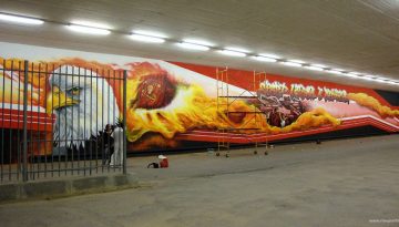 Túnel da Luz – SLB 2