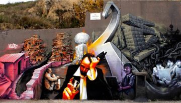 humanity devolution