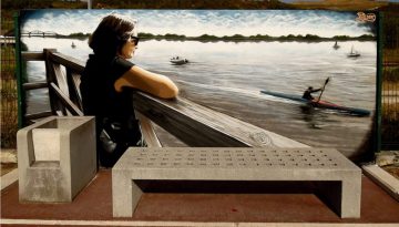 Passeio ribeirinho Vila Franca a Alhandra 16