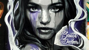 beautiful darkness