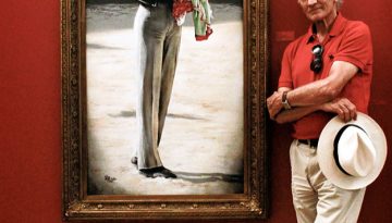 Portrait – Mário Coelho