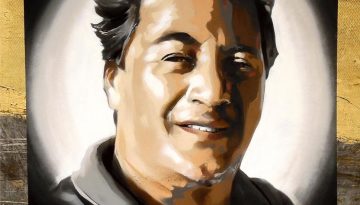 Portrait – Jorge Barnabé
