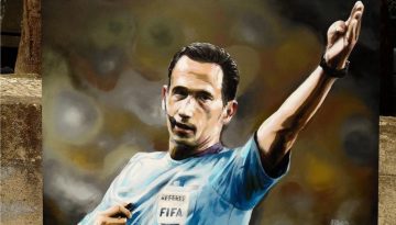 Portrait – Pedro Proença