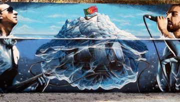 wall for videoclip