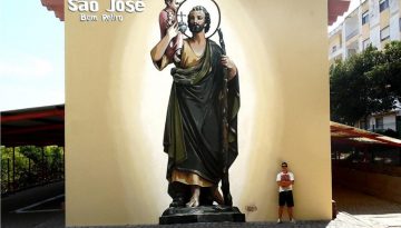 Capela de São José, Vila Franca de Xira